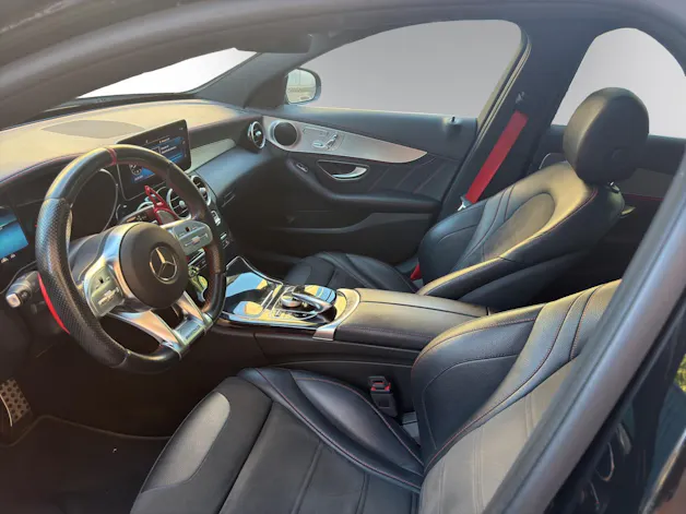 MERCEDES-BENZ C 43 AMG 4Matic Speedshift TCT 9G