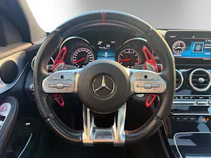 MERCEDES-BENZ C 43 AMG 4Matic Speedshift TCT 9G