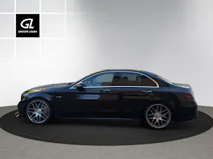 MERCEDES-BENZ C 43 AMG 4Matic Speedshift TCT 9G