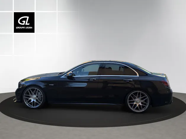 MERCEDES-BENZ C 43 AMG 4Matic Speedshift TCT 9G