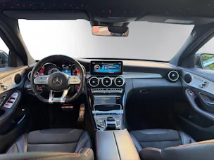 MERCEDES-BENZ C 43 AMG 4Matic Speedshift TCT 9G