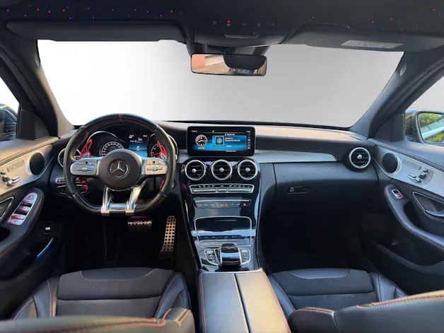 MERCEDES-BENZ C 43 AMG 4Matic Speedshift TCT 9G