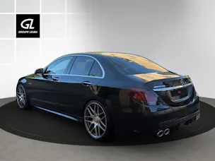 MERCEDES-BENZ C 43 AMG 4Matic Speedshift TCT 9G