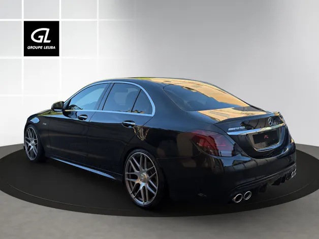 MERCEDES-BENZ C 43 AMG 4Matic Speedshift TCT 9G