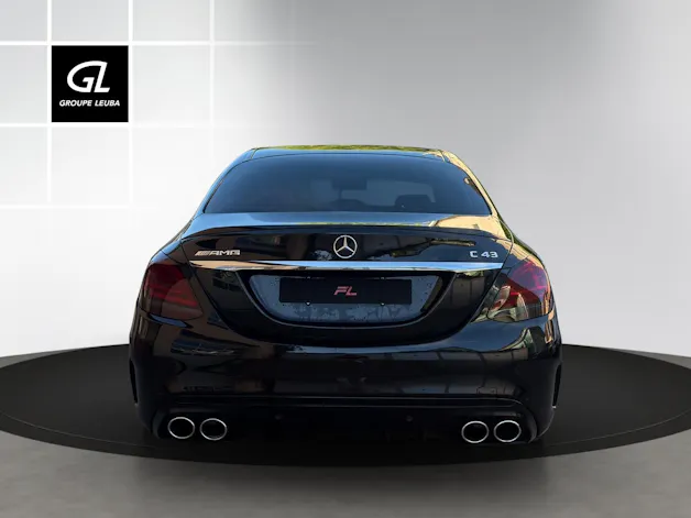 MERCEDES-BENZ C 43 AMG 4Matic Speedshift TCT 9G