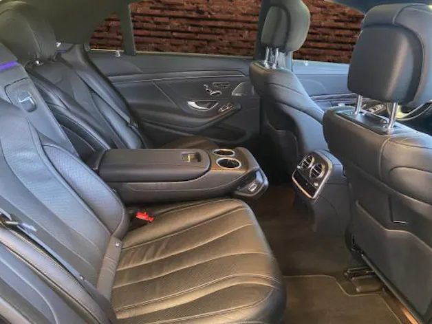 MERCEDES-BENZ S 350 d L 4Matic