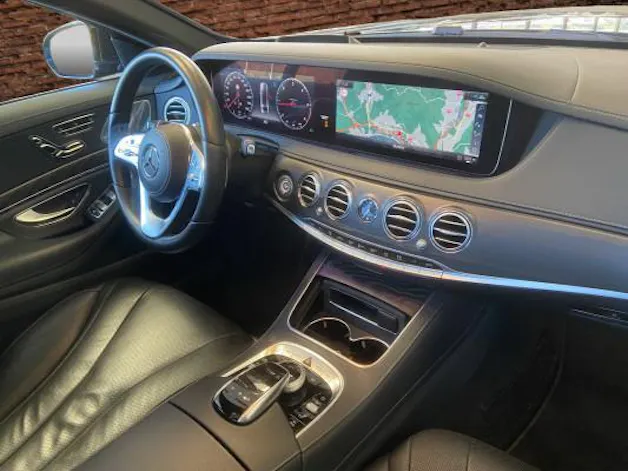 MERCEDES-BENZ S 350 d L 4Matic