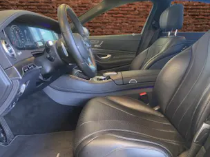 MERCEDES-BENZ S 350 d L 4Matic