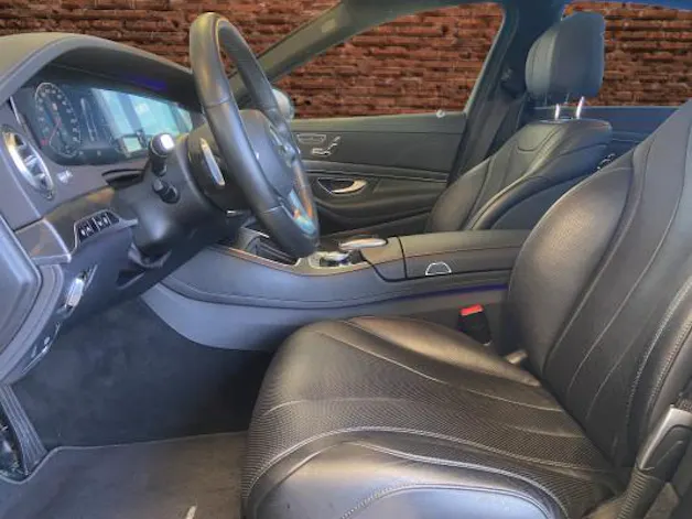 MERCEDES-BENZ S 350 d L 4Matic