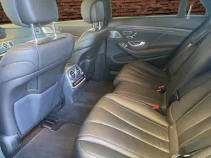 MERCEDES-BENZ S 350 d L 4Matic