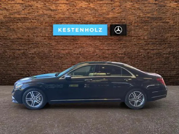 MERCEDES-BENZ S 350 d L 4Matic