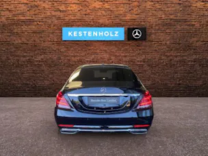 MERCEDES-BENZ S 350 d L 4Matic