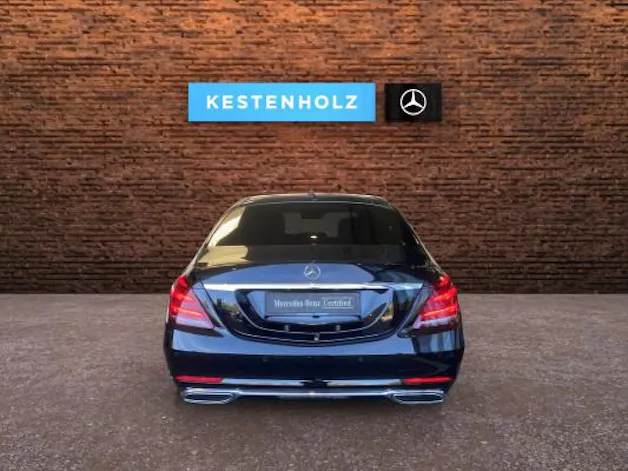 MERCEDES-BENZ S 350 d L 4Matic