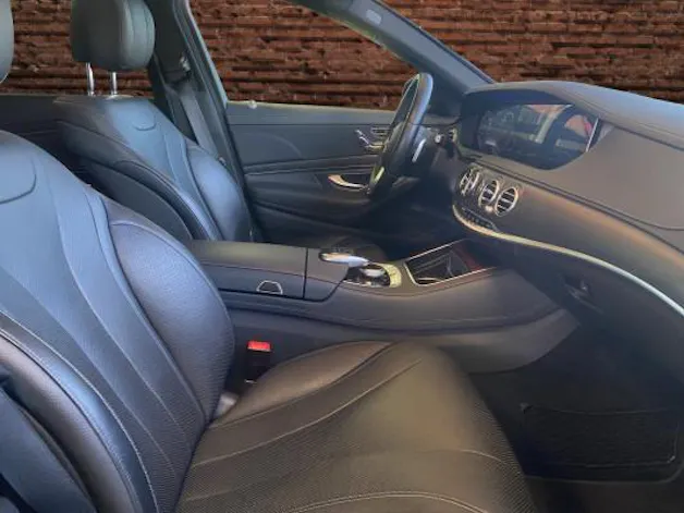 MERCEDES-BENZ S 350 d L 4Matic