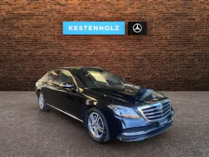 MERCEDES-BENZ S 350 d L 4Matic