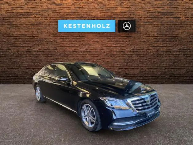 MERCEDES-BENZ S 350 d L 4Matic