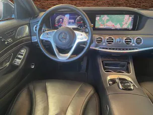 MERCEDES-BENZ S 350 d L 4Matic