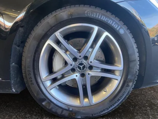 MERCEDES-BENZ S 350 d L 4Matic
