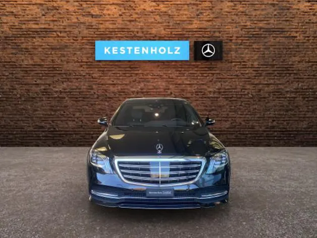 MERCEDES-BENZ S 350 d L 4Matic