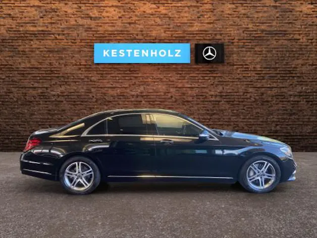 MERCEDES-BENZ S 350 d L 4Matic