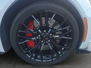 CHEVROLET Corvette Z06 6.2 V8 3LZ