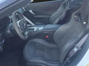 CHEVROLET Corvette Z06 6.2 V8 3LZ