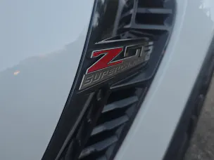 CHEVROLET Corvette Z06 6.2 V8 3LZ