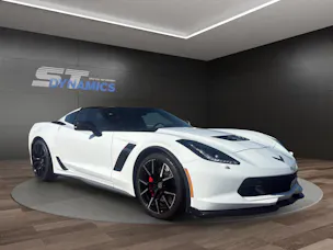 CHEVROLET Corvette Z06 6.2 V8 3LZ