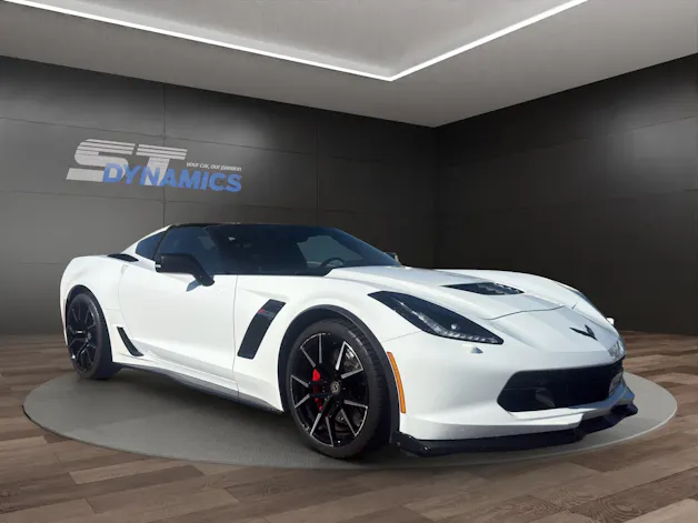CHEVROLET Corvette Z06 6.2 V8 3LZ