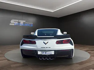 CHEVROLET Corvette Z06 6.2 V8 3LZ