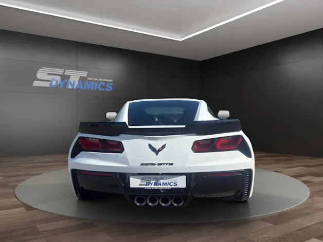 CHEVROLET Corvette Z06 6.2 V8 3LZ