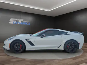 CHEVROLET Corvette Z06 6.2 V8 3LZ