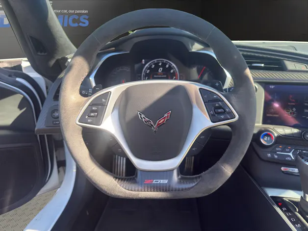 CHEVROLET Corvette Z06 6.2 V8 3LZ