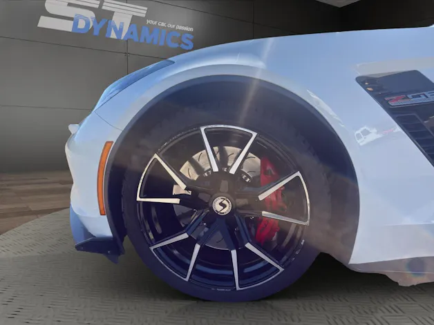CHEVROLET Corvette Z06 6.2 V8 3LZ