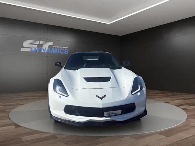 CHEVROLET Corvette Z06 6.2 V8 3LZ