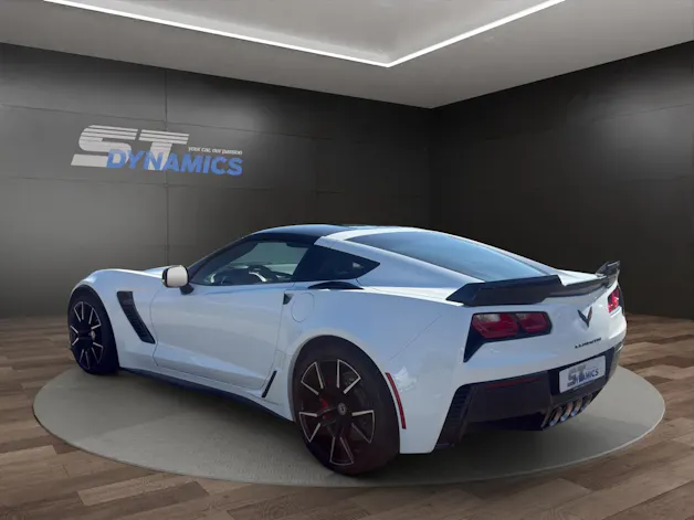 CHEVROLET Corvette Z06 6.2 V8 3LZ