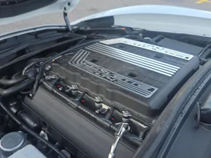 CHEVROLET Corvette Z06 6.2 V8 3LZ