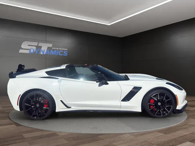 CHEVROLET Corvette Z06 6.2 V8 3LZ