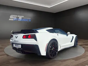 CHEVROLET Corvette Z06 6.2 V8 3LZ