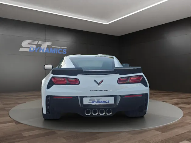 CHEVROLET Corvette Z06 6.2 V8 3LZ