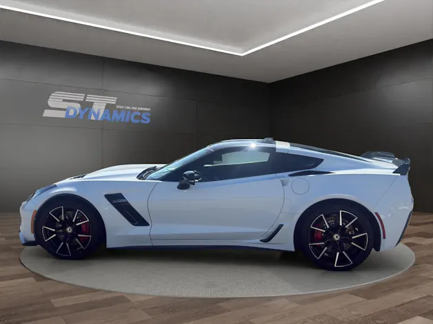CHEVROLET Corvette Z06 6.2 V8 3LZ