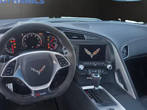 CHEVROLET Corvette Z06 6.2 V8 3LZ