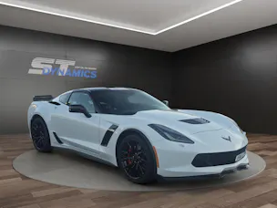 CHEVROLET Corvette Z06 6.2 V8 3LZ