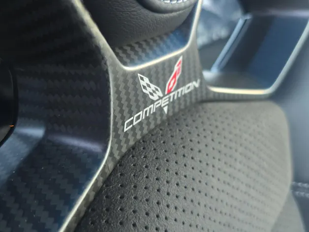 CHEVROLET Corvette Z06 6.2 V8 3LZ