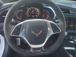 CHEVROLET Corvette Z06 6.2 V8 3LZ