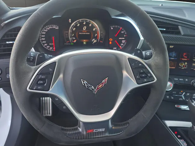 CHEVROLET Corvette Z06 6.2 V8 3LZ