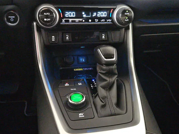 Toyota RAV4 2.5 HEV Style