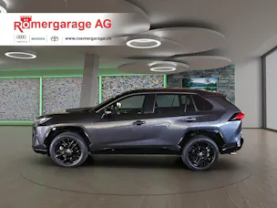 Toyota RAV4 2.5 HEV Style