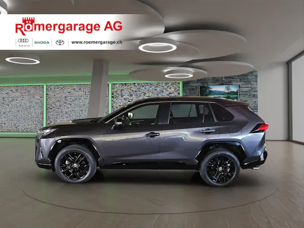 Toyota RAV4 2.5 HEV Style