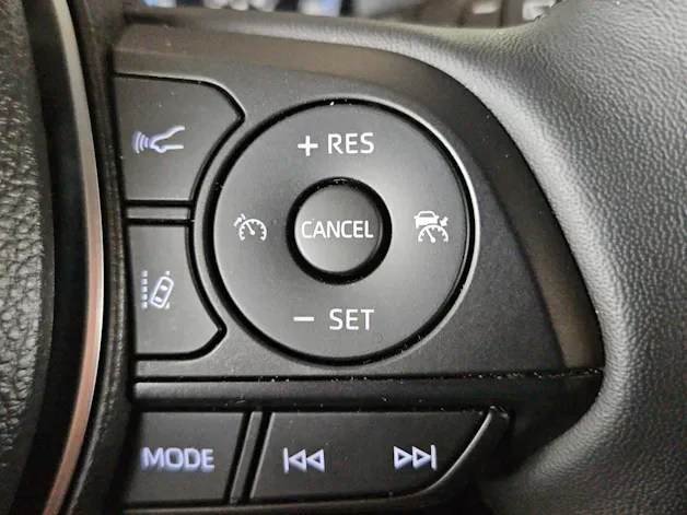 Toyota RAV4 2.5 HEV Style